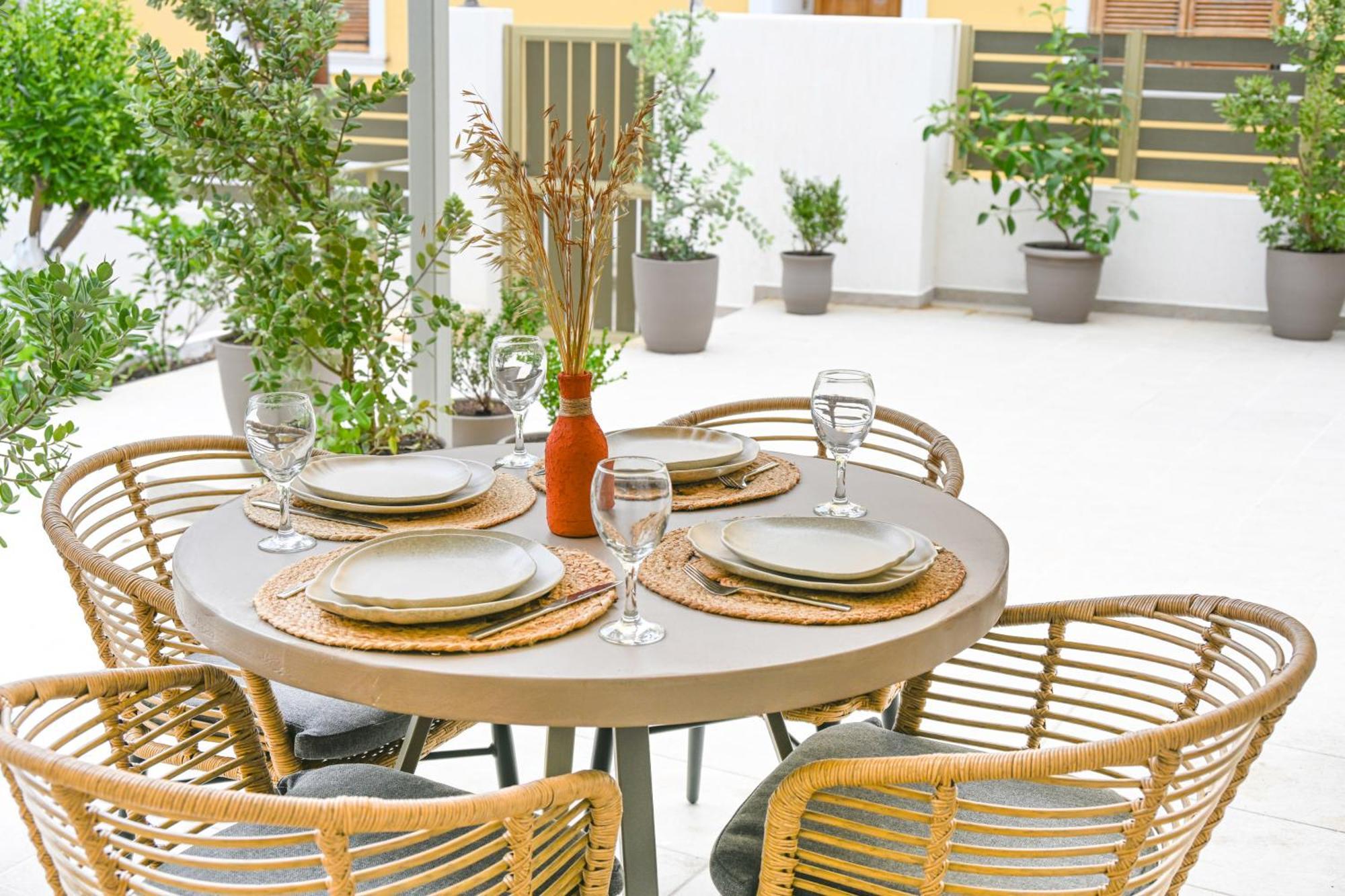 Vivis Hub Aparthotel Argostoli  Buitenkant foto